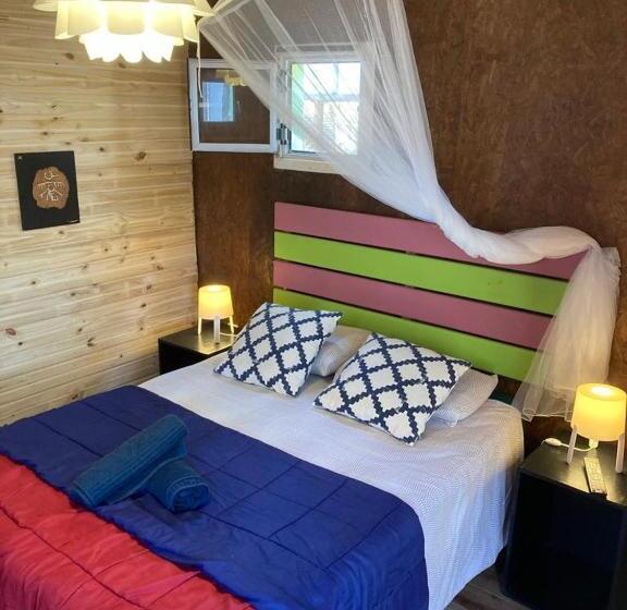 이그제큐티브 룸, Hostel Vente Al Diablo