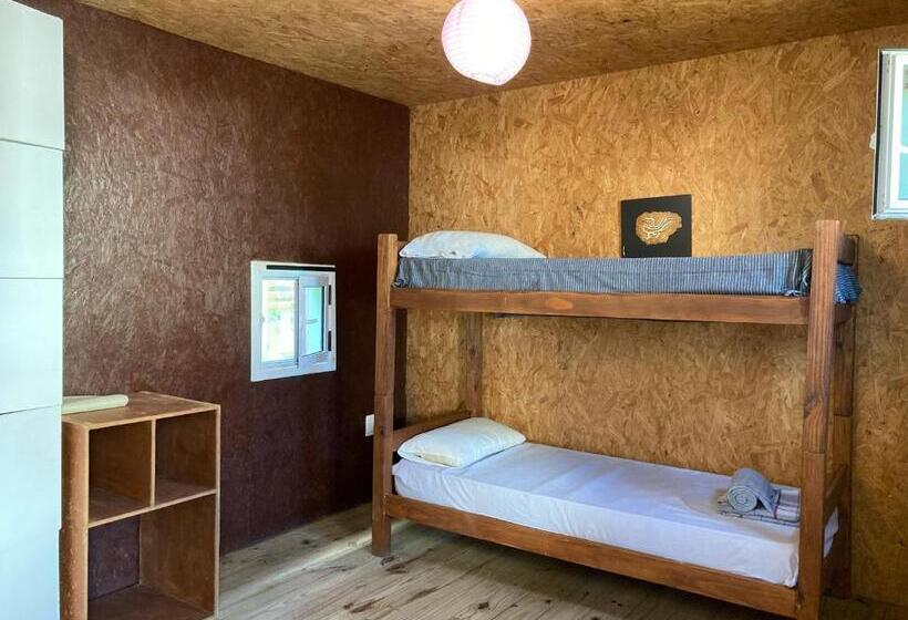공동 객실, Hostel Vente Al Diablo