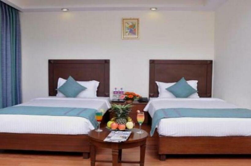 Номер Superior, Le Lac Sarovar Portico Ranchi