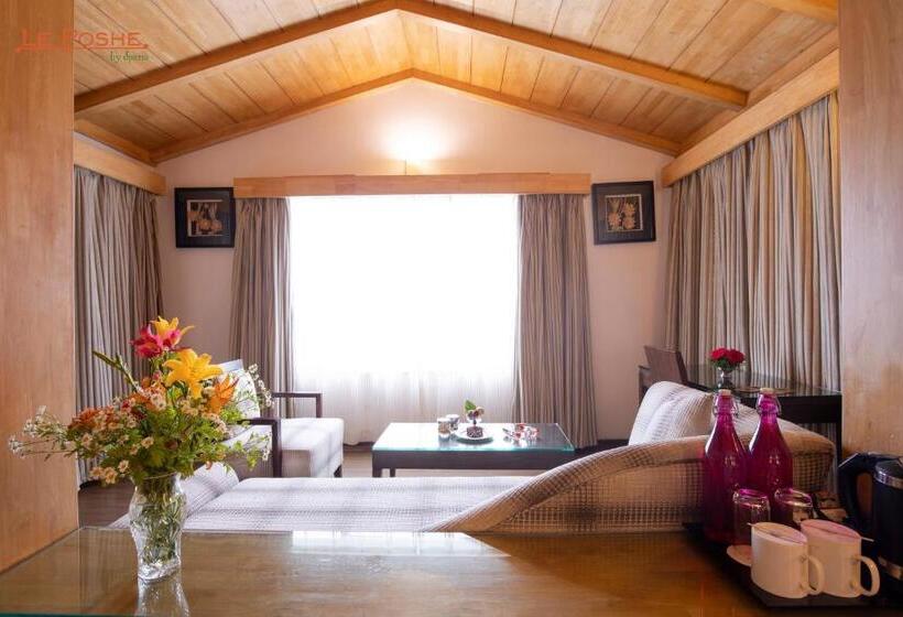 ファミリールーム, Le Poshe, Kodaikanal