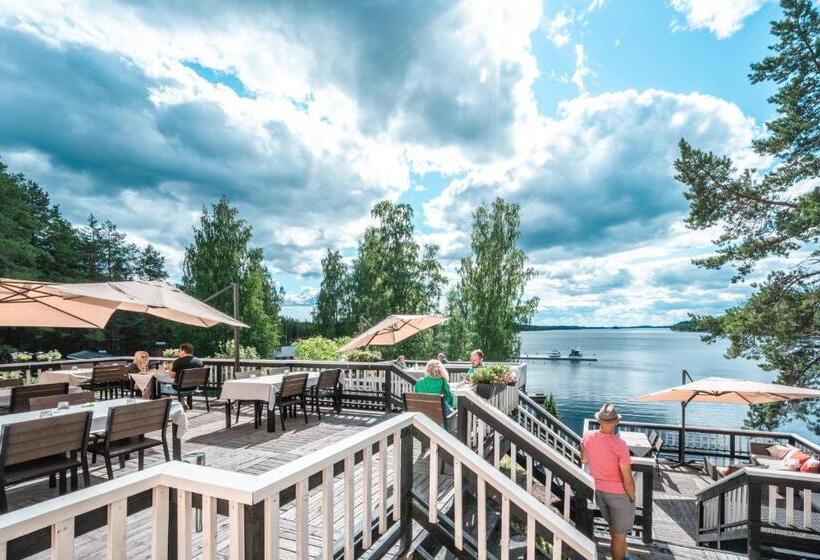 Люкс, Sahanlahti Resort