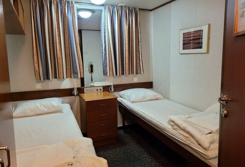 스탠다드 룸, Laivahostel S/s Bore