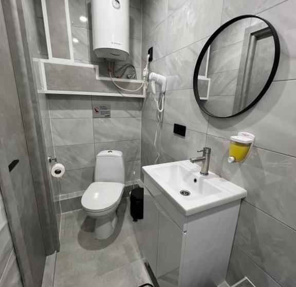 اتاق استاندارد یک نفره, Avto Spa