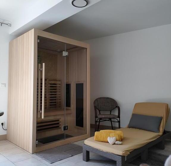Номер Стандарт, Chambre D Hôtes Menthe