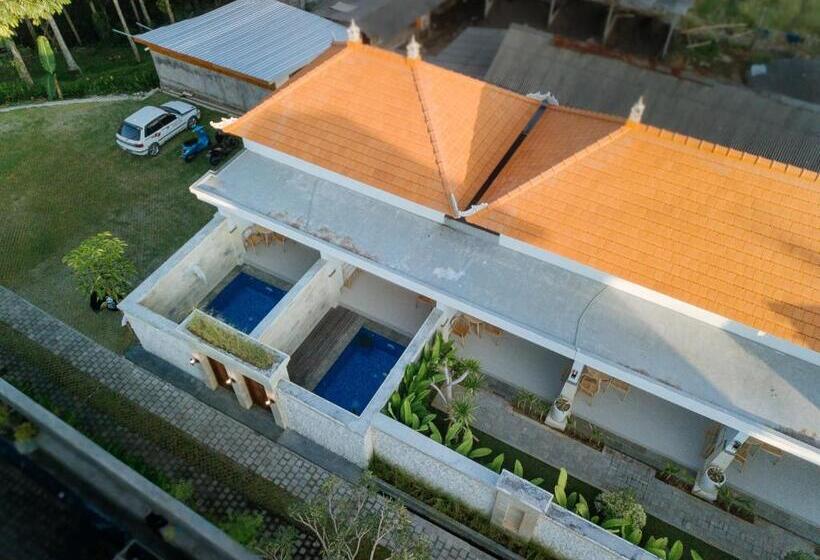 Номер Стандарт с Террасой, Bali Made Escape