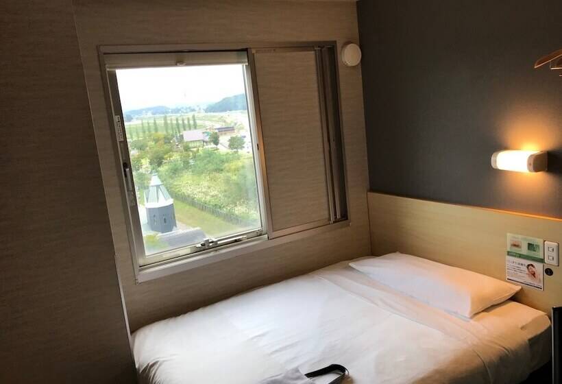 Номер Economy, Super Hotel Arai Niigata