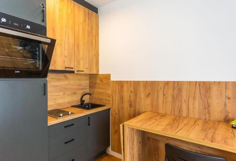 استودیوی استاندارد, Aparthotel Phoenix