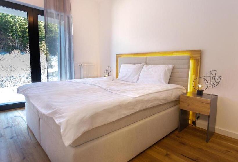 2 Bedrooms Apartment Mountain View, Aparthotel Phoenix