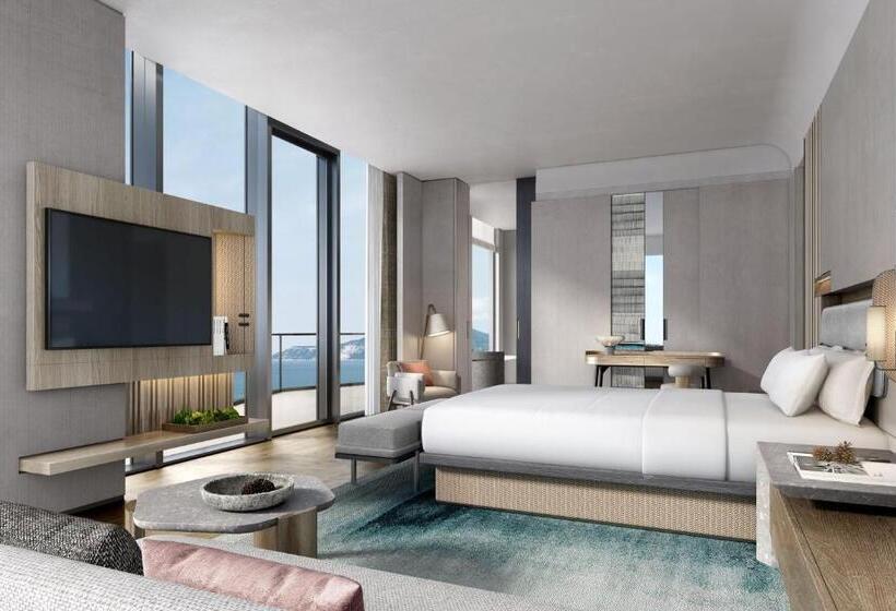 套房, Zhuhai Dong Ao Island Marriott Resort And Spa