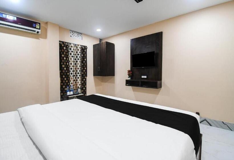 اتاق کلاسیک سه تخته, Oyo Hotel Silver Star