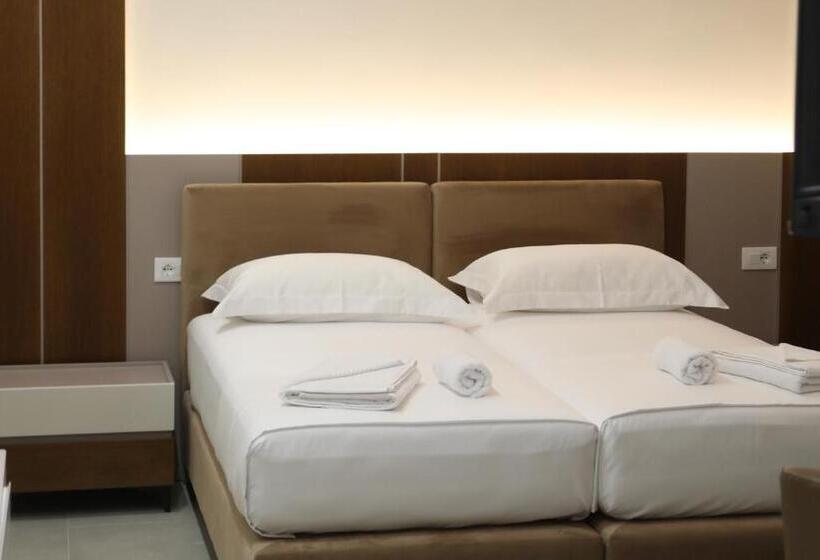 غرفة ديلوكس, Anchor Luxury Rooms