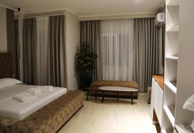 غرفة ديلوكس عائلية, Anchor Luxury Rooms