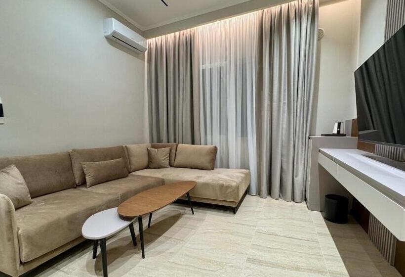 １ベッドルームアパートメント, Anchor Luxury Rooms