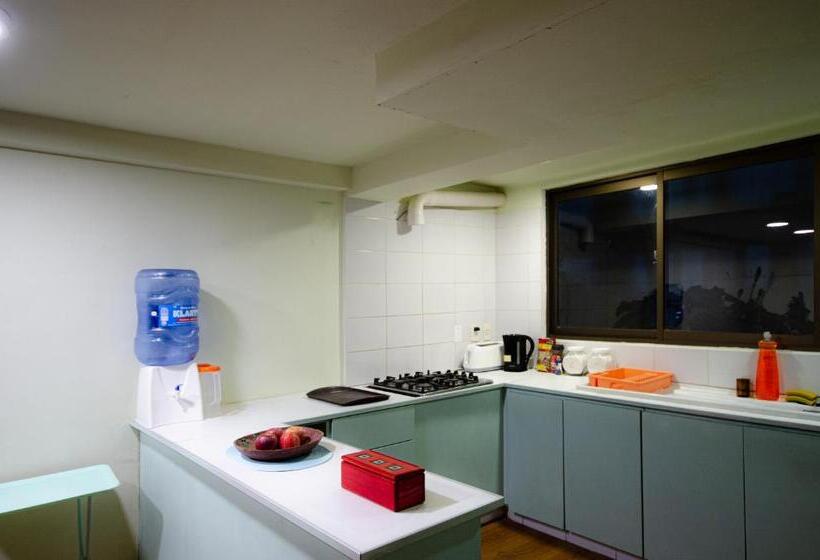 اتاق استاندارد, Casa Bolivia Mundo B&b