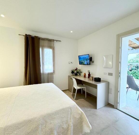 Номер Deluxe, Villa Berenike