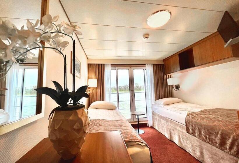 Номер Superior, River Hotels Altstadt Süd Köln