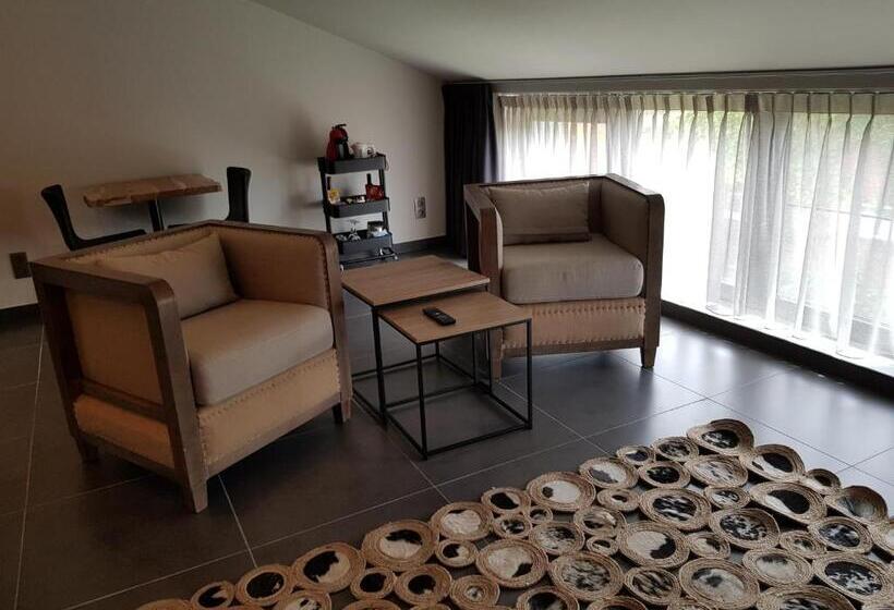 Люкс Superior, B&b De Vlierbeek