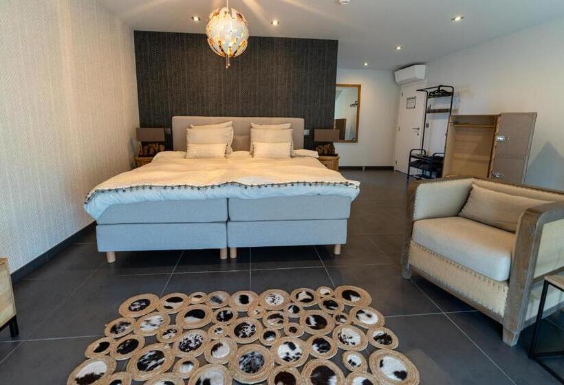 Люкс Superior, B&b De Vlierbeek