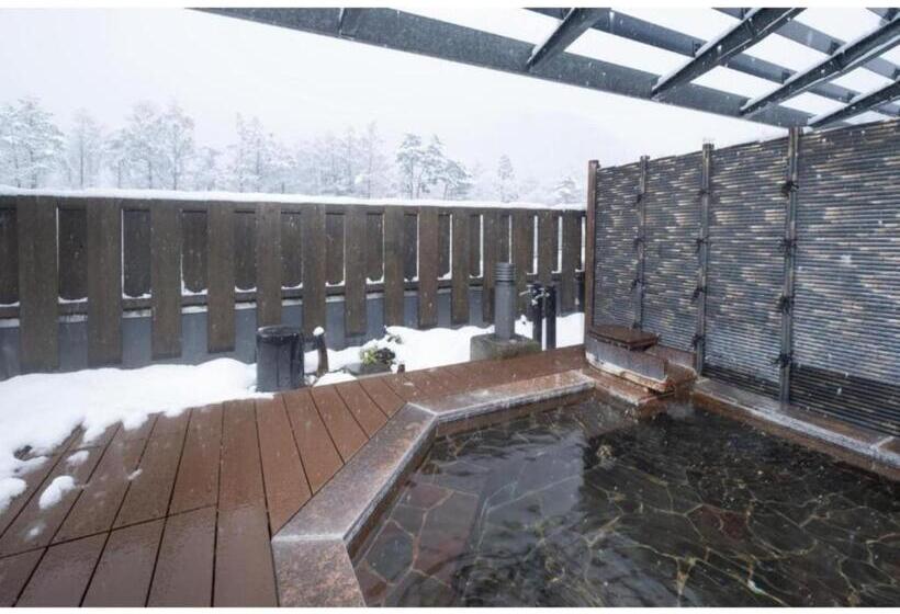 Студия Стандарт, Hokuryuko Hotel North Nagano   Vacation Stay 14776v