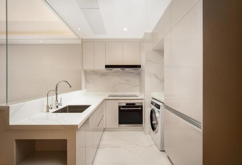Family Suite, 苏州山塘街华贸姑苏里酒店公寓