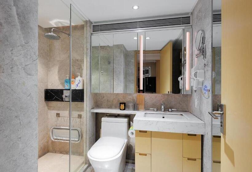 Полулюкс с Видом, K Hotel Guangzhou
