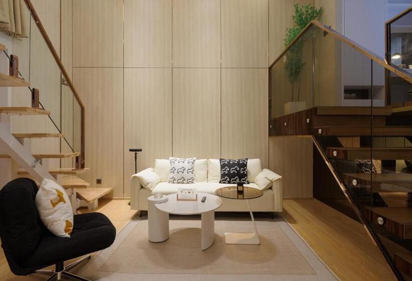 Family Suite, K Hotel Guangzhou