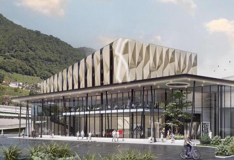 سوئیت راحتی, Dorint Resort & Spa Locarno Riazzino   New Opening