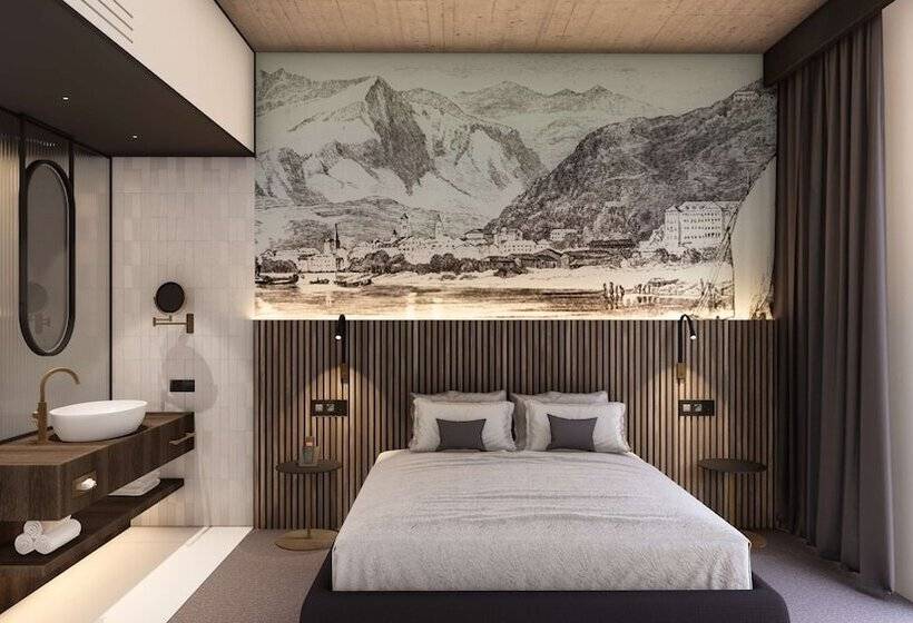 اتاق استاندارد, Dorint Resort & Spa Locarno Riazzino   New Opening