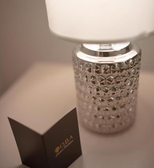 Standard Szoba King Size Bed, Oba Luxury Boutique