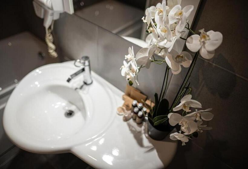 Standard Szoba, Oba Luxury Boutique