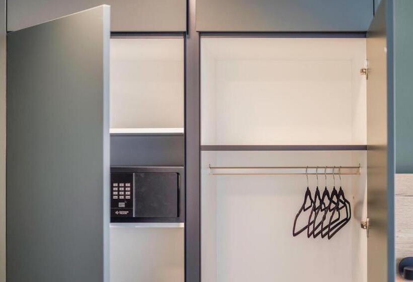 اتاق استاندارد برای معلولان, Townhome Hotel Hannover   Digital Access   Kontaktloser Check In