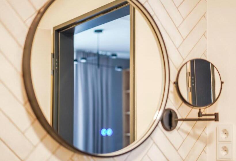 اتاق خانوادگی, Townhome Hotel Hannover   Digital Access   Kontaktloser Check In