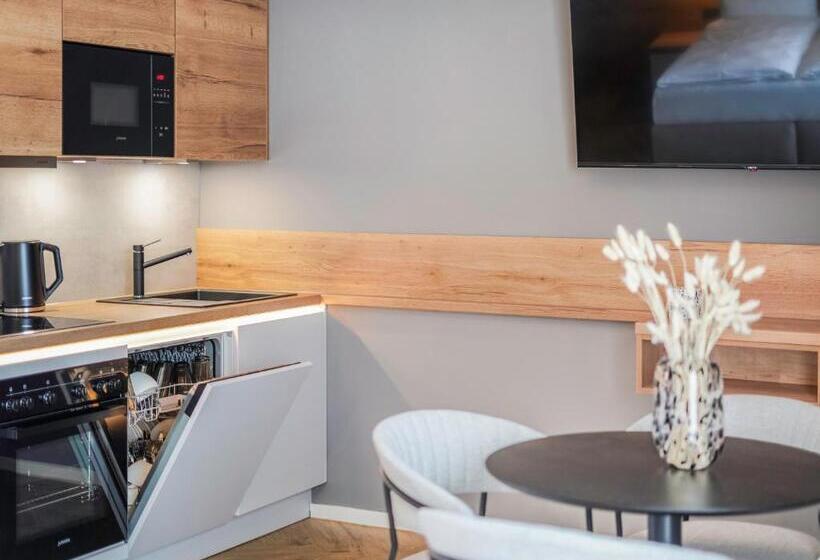 اتاق لوکس, Townhome Hotel Hannover   Digital Access   Kontaktloser Check In
