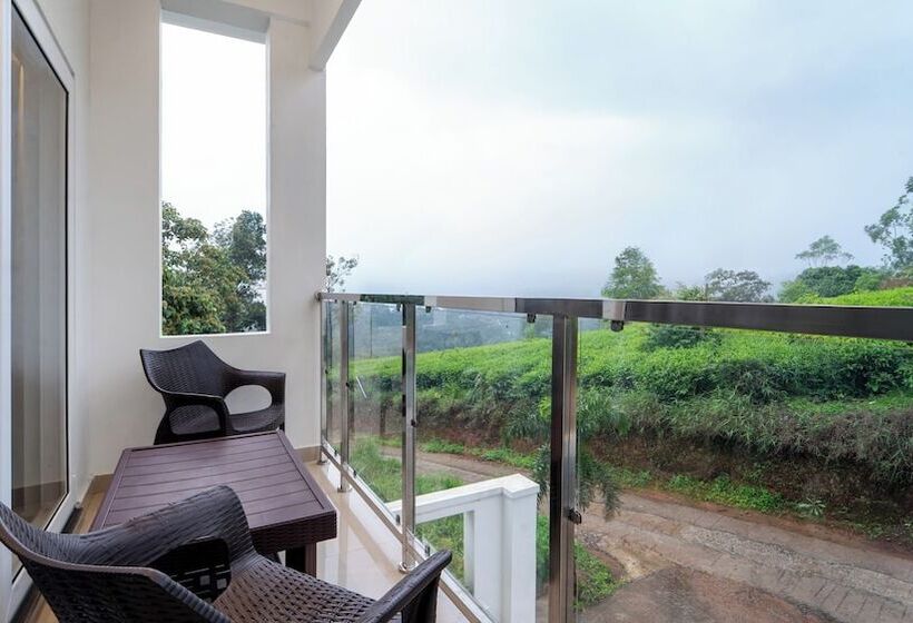 Номер Стандарт, Treebo Windsong Resort Munnar