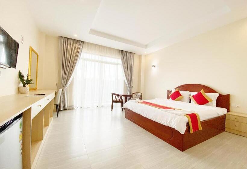 豪华单人间, Happiness Guesthouse