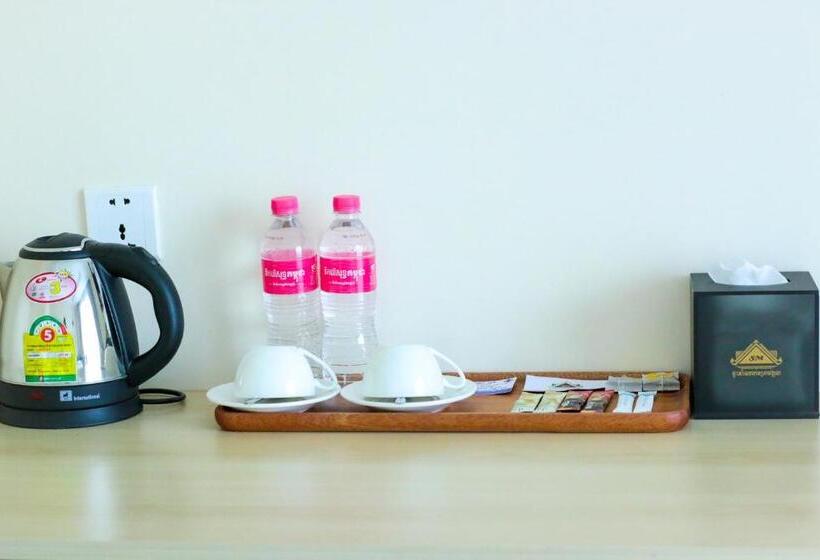 豪华单人间, Happiness Guesthouse