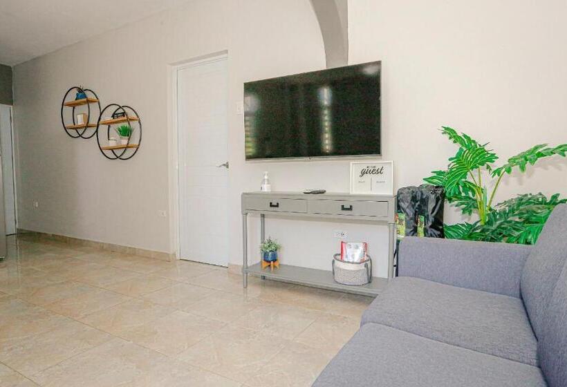 آپارتمان دوبلکس 1 خوابه, Ecomar Rentals