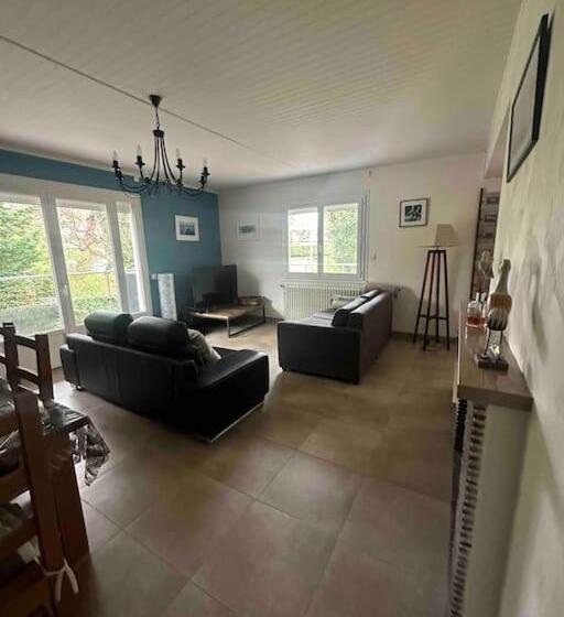 带1个卧室的带阳台的公寓, Appartements Parc Pereire