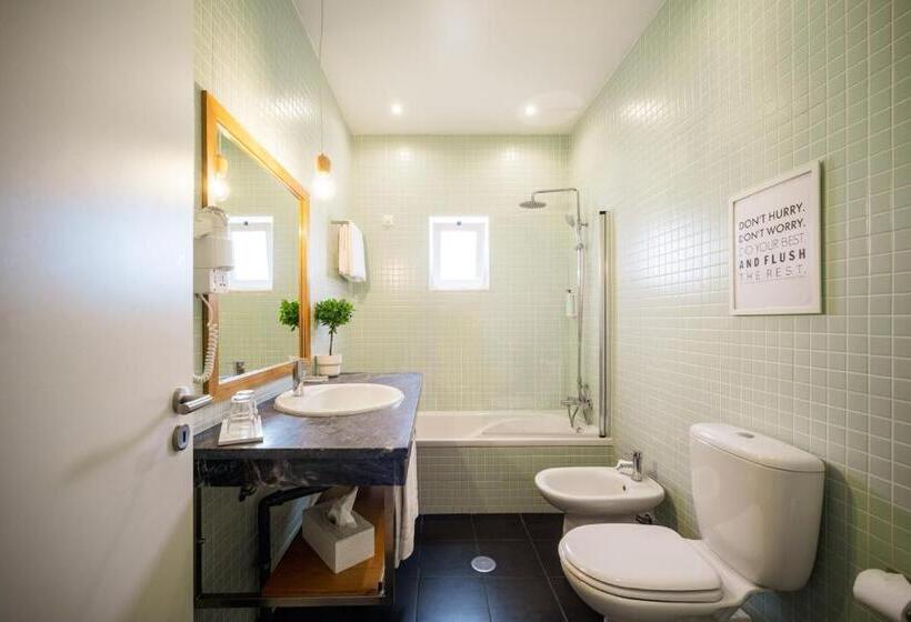 Семейный Номер, Casa Azul Sagres   Rooms & Apartments