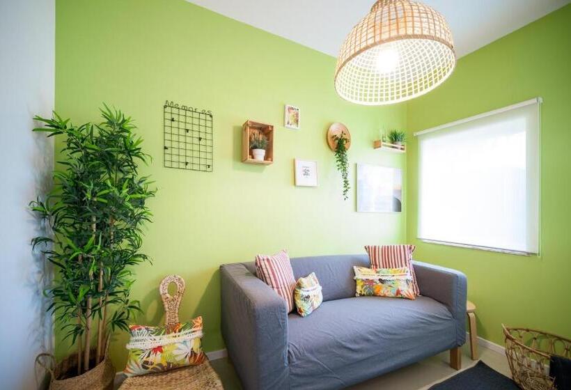 Апартаменты 2 Спальни, Casa Azul Sagres   Rooms & Apartments