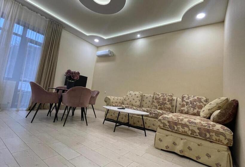 带2个卧室的套房, Kamar Hotel Ijevan