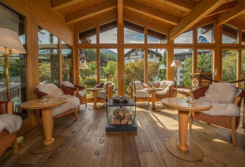 Люкс 2 Спальни, Dufour Chalet