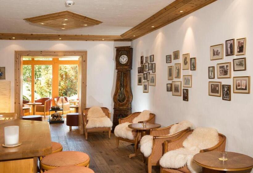 Номер Superior, Dufour Chalet