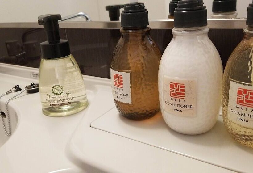 Номер Стандарт Индивидуальный, Myhotel Okazaki