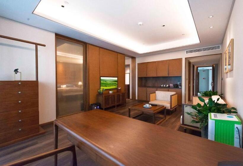 豪华套房, Narada Resortspa Nanxun Giant