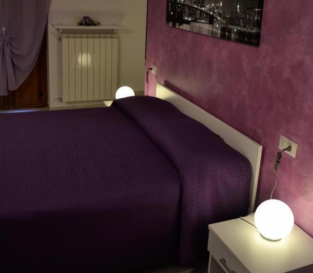 Четырехместный Номер Стандарт, B&b Da Rosario