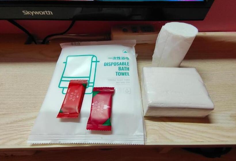 舒适型房间, 老门客栈