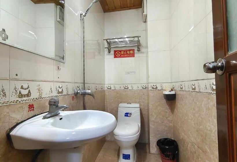 家庭间, 老门客栈