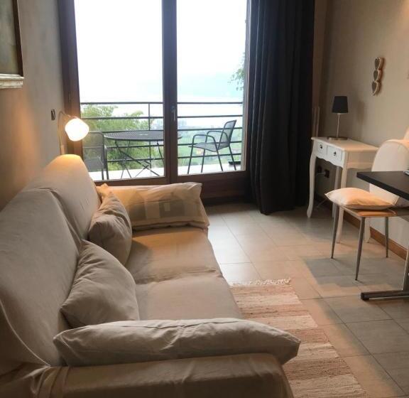 스탠다드 룸 호수 전망, Bedandbreakfastlagodicomo