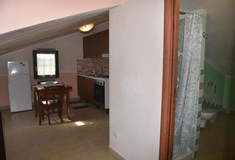 Номер Стандарт Трехместный, Palmas Dorada Home